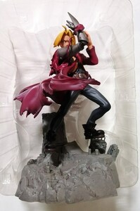 中古 　『 エドワードフィギュア 「一番くじ 鋼の錬金術師 FULLMETAL ALCHEMIST 第2弾」 B賞 』