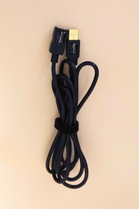 USB延長ケーブル Amazonベーシック USBType-A 金メッキコネクタ ケーブル長さ2m Type-Aオス～Type-Aメス ブラック