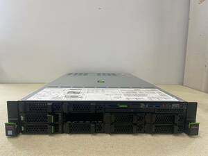 Fujitsu Primergy RX2540 M4 LFF 4Bay 1x Silver 4112 4Core 2.60GHz 8GB 2x 300GB