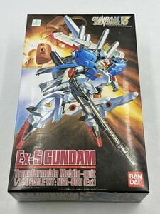 【中古・未組立品】1/144 MSA-0011 Ex-S ガンダム 「ガンダム・センチネル」　HO2-T80-1HAG25