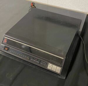 SONY ソニー PS-FL770 フルオートレコードプレイヤー 通電確認済 現状品 E21N