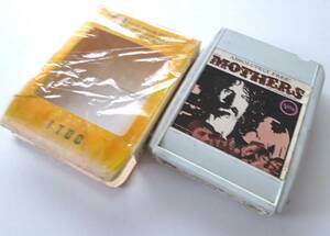 マザーズ・オブ・インヴェンション、Mothers Of Invention、Frank Zappa,4track Cartridge,ITCC製、USA,Verve,Absolutely Free,レア