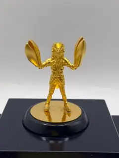 K24　バルタン星人　15ｇ　純金製　ゴールド　美術品