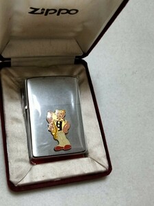 zippo ヴィンテージ ポパイ 1983年製 展示未使用品