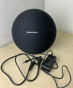 【音出しOK】スピーカー　harman/Kardon　ワイヤレススピーカー　Bluetooth　FC0005　6132A-ONYXST　2420s0012