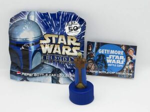 ★送料２００円★【３５．ＷＡＴ　ＴＡＭＢＯＲ　ワット・タンバー】スターウォーズ ペプシ ボトルキャップ ＳＴＡＲ ＷＡＲＳ ＰＥＰＳＩ