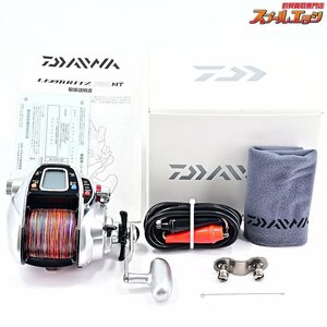 ★☆【ダイワ】 10レオブリッツ 750MT 使用距離31.7km 使用64時間 DAIWA LEOBRITZ★☆m34073