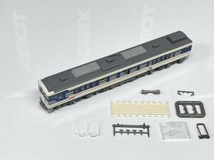 TOMIX トミックス JR 東日本 新潟 色 青 キハ 40 系 キハ 47 500 番台 M 車両 単品 品番 98018 セット より 単品 バラシ