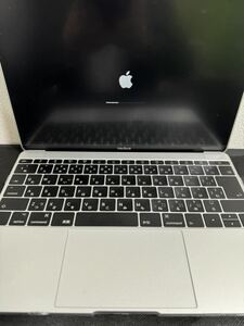 Mac Book 2017 1.3Ghz 8GB A1534 マックブック