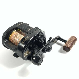 DAIWA ダイワ SUPER 胴付 GS25 早技 両軸リール 右ハンドル＊現状品