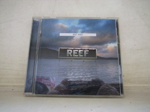 帯付き REEF/リーフ RIDES/ライズ CD