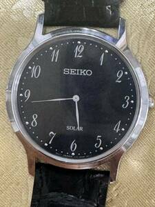 SEIKO セイコー 腕時計 ソーラー
