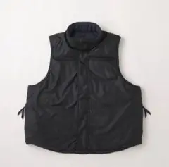 SEE SEE REVERSIBLE PUFF VEST