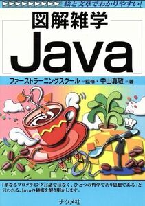 図解雑学　Ｊａｖａ 図解雑学シリーズ／中山真敬(著者),ファーストラーニングスクール