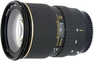 Tokina 標準ズームレンズ AT-X 165 PRO DX 16-50mm F2.8 (IF) ASPHERICAL (中古品)