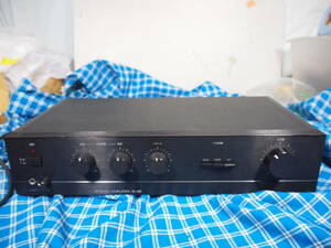 STEREO　AMPLIHIER　　YL-50 　PHNO　EQ　無し　プリメインアンプ　完動品【3ヶ月保証】