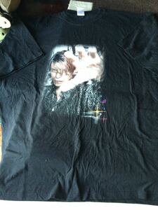 3000円〜 ビンテージ USED 00s David Bowie デヴィッドボウイ 半袖 Tシャツ 2XL ロック バンド アート vintage t shirt TEE