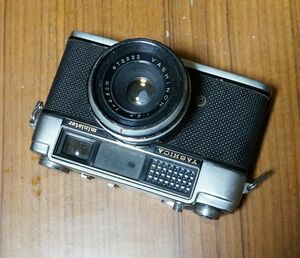 YASHICA Minister ヤシカミニスター　ジャンク