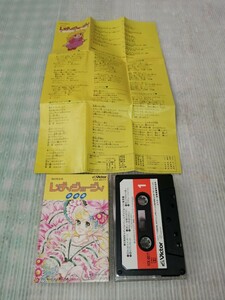 カセットテープ　レディジョージィ　コレクション整理