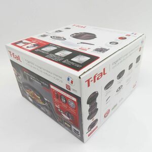 106【未開封】T-Fal ティファール インジニオ・ネオ ヴィンテージボルドー・インテンス セット9 L43991