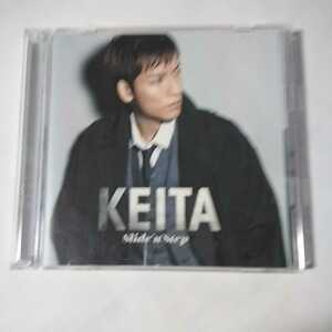 S094　CD＋DVD　KEITA　CD　１．stide