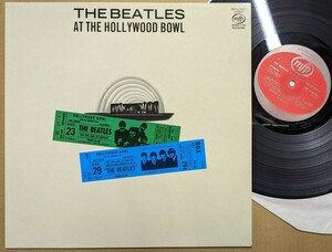 The Beatles-At The Hollywood Bowl★英MFP盤