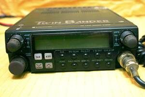 スタンダード　STANDARD 144/430MHz FM TWIN BANDER C5600D 　中古