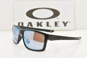 ★新品・正規輸入品！OAKLEY オークリー OO9264-4761 MAINLINK XL メインリンクXL ポリッシュブラック プリズムディープH2Oポラライズド★