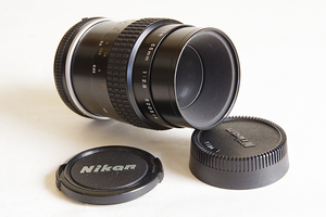 ■美品 ニコン レンズ Micro-NIKKOR 55mm 1:2.8■