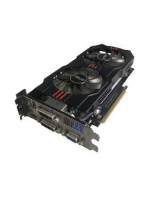 《中古》ASUS NVIDIA GeForce GTX 650 Ti GDDR5 1024MB