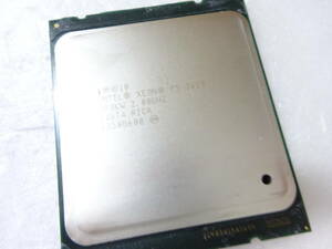 インテル Intel Sandy Bridge EPl XEON E5-2620 プロセッサー 2.50GHz LGA2011 動作検証済 1週間保証
