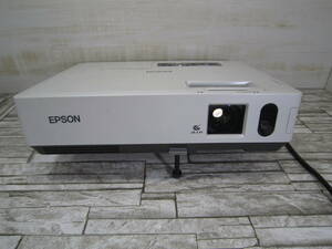 EPSON エプソン 液晶 プロジェクター EMP-1810 ランプ時間1960H 3500ルーメン