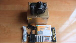 Nikon D200 完動美品