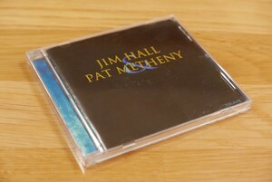  ジム・ホール&パット・メセニー Jim Hall & Pat Metheny