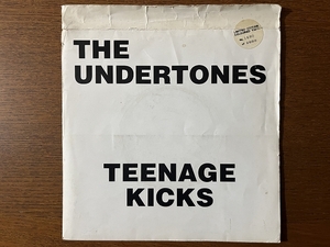 試聴可The Undertones - Teenage Kicks EP 1994 Euro Reissue盤 7