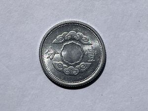 26、未使用　満洲　壹分　1枚　外国コイン　古銭　貨幣　中国古銭　中国貨幣　中国銅貨