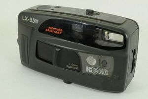 RICOH LX-55W DATE FM109607 (V173454)