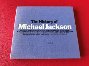◆非売品◆The History of Michael Jackson/Epic Sony/マイケル・ジャクソン/CD/0763　＃O29YY1