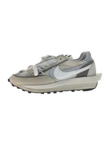 NIKE◆LDVWAFFLE / SACAI/ワッフルサカイ/ホワイト/BV0073-100/24.5cm/WHT/ポリエステル//