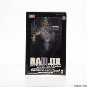 【中古】[FIG]エクセレントモデル RAHDX ガンダム・アーカイブス サイド2 フォウ・ムラサメ 機動戦士Zガンダム 完成品 フィギュア メガハウ