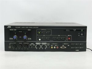 中古品　JVC　Victor/ビクター　AVミキシングアンプ ☆PS-M400P　通電確認済　ジャンク品　送料無料