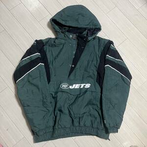 NFL NEWYORK JETS プルオーバーパーカー