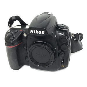 1円 Nikon D700 デジタル一眼 デジタルカメラ ボディ 本体 ニコン