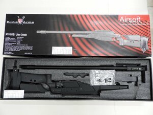 【動作確認品】King Arms ボルトアクションライフル K93 LRS1 中古品 [B067R227]