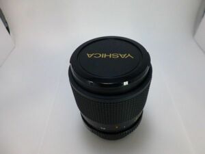 YASHICA LENS MC ZOOM 35-70mm 1:3.5-4.5 52mm