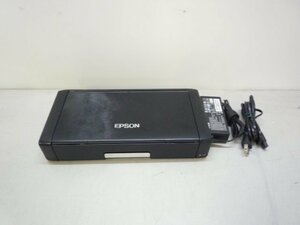 ☆エプソン/EPSON☆A4 モバイルプリンタ☆PX-S05B☆Wi-Fi搭載☆ノズル詰りジャンク☆h06469