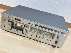 ☆希少機種☆ SANYO OTTO RD600 オートリバース カセットデッキ 　サンヨー RD-600