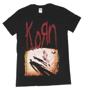 ★コーン Tシャツ KORN - S 新品 正規品 ニュー メタル LIMP rage against the machine head