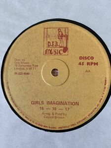 V.rare ◆15-16-17/GIRLS IMAGINATION◆UK.org 