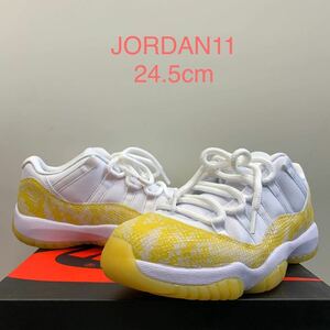 NIKE ジョーダン11 ローカット 未使用 WMNS ナイキ AIR JORDAN 11 LOW レディース